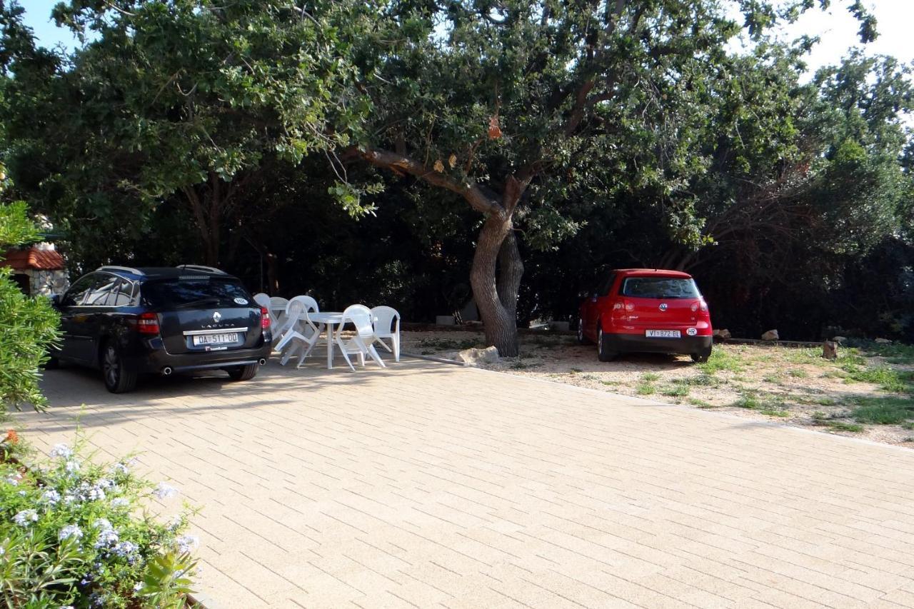 Apartments With A Parking Space Potocnica, Pag - 4096 Stara Novalja Exterior foto